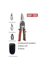 Vip-Tec PROFESYONEL SAC KESME SETİ