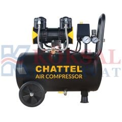 CHT-1324 HIZLI DOLUM HAVA KOMPRESÖRÜ 24LT 1,5HP