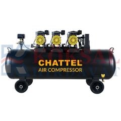 CHT-1320 HIZLI DOLUM HAVA KOMP. 200 LT 1,85HP X3
