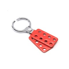 6 Delikli Vinil Kaplı Alüminyum Çoklayıcı (38mm)