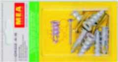 MEA DUBEL 502692 GKDZ 4-5 SPS