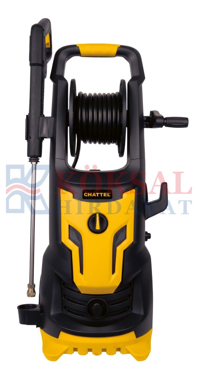 CHT-3175 BASINÇLI OTO YIKAMA MAKİNESİ (İNDÜKSİYON)