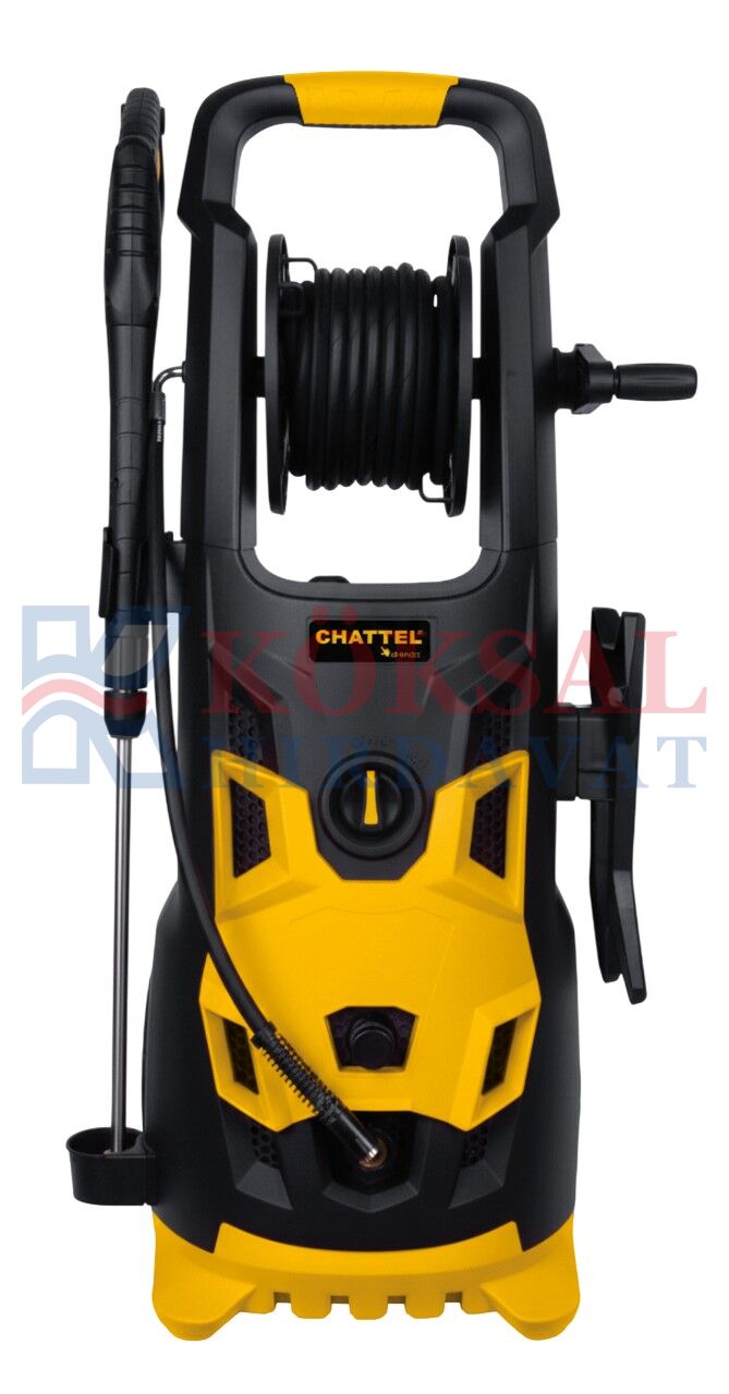 CHT-3195 BASINÇLI OTO YIKAMA MAKİNESİ (İNDÜKSİYON)
