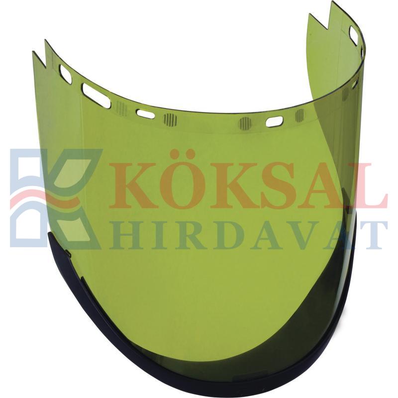 DELTAPLUS VISORFLASH POLİKARBONAT ENJEKSİYON SİPERLİK
