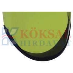 DELTAPLUS VISORFLASH POLİKARBONAT ENJEKSİYON SİPERLİK