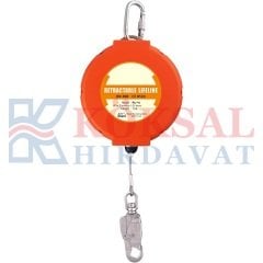 GERİ SARIMLI DÜŞÜŞ TUTUCU (10 metre)