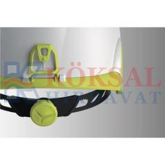 DELTAPLUS ONYX ÇİFT KABUKLU ÇIKARILABİLİR VİZÖRLÜ GÜVENLİK KASKI