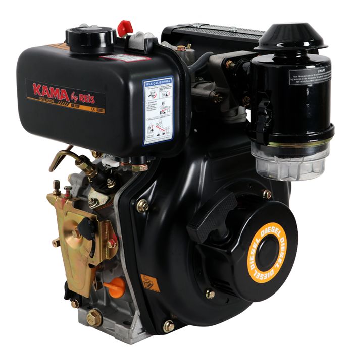 KDL178FE MARSLI D. MOTOR 7HP - KAMALI F2