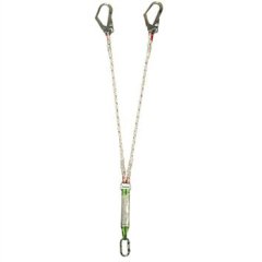 EKS-208 Şok Emicili Çift Bacaklı Lanyard