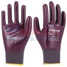STARLINE E-161300 NİTRİL ELDİVEN