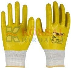 STARLINE E-161300 NİTRİL ELDİVEN