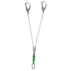 EKS-217 Çift Bacaklı Lanyard