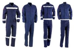 Starline BTS G0105 Alev Almaz Takım İş Kıyafeti