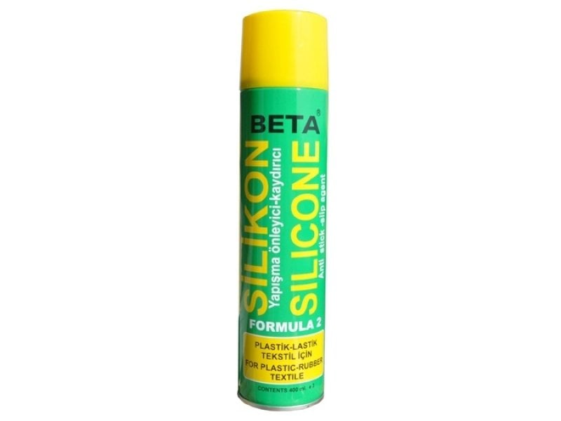 Beta Silicone Formula 2 - 400 ml
