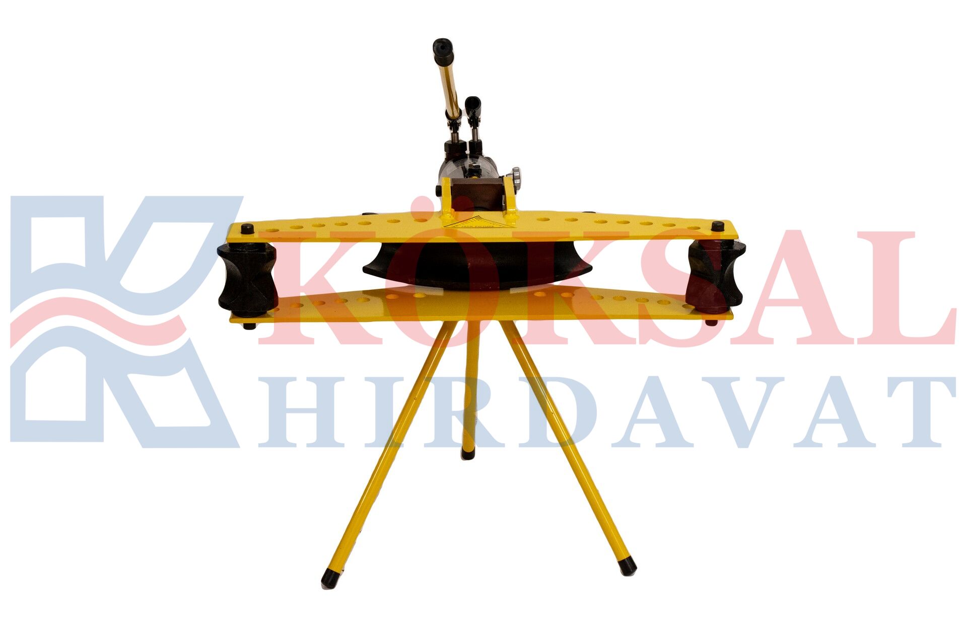 CHT-3013 HİDROLİK BORU BÜKME 1/2-3'