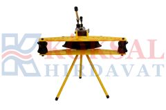CHT-3013 HİDROLİK BORU BÜKME 1/2-3'