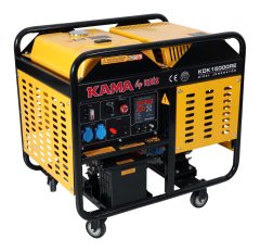 KDK15000RE DİZEL JENERATÖR 12kW