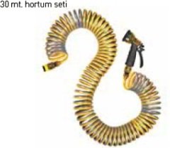 DAYE 5930 30 mt.HORTUM SETİ