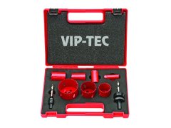 Vip-Tec HSS-BI METAL PANÇ TAKIMI - 9 PARÇA