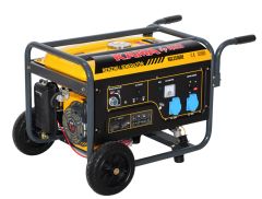 KGL3500RE BENZ. JENERATÖR 2,8kW