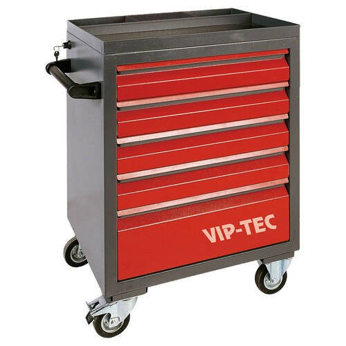 Vip-Tec TAKIM DOLABI 5 ÇEKMECELİ - 133 PARÇA