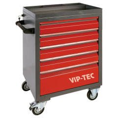 Vip-Tec TAKIM DOLABI 5 ÇEKMECELİ - 133 PARÇA