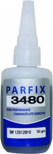 3480 PARFİX HIZLI YAPIŞTIRICI 50 GR