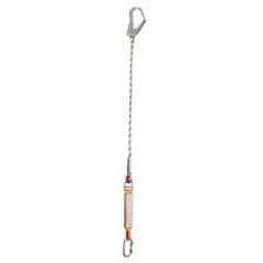 EKS-243 Şok Emicili Tek Bacaklı Lanyard