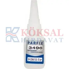 PARFİX 3496 HIZLI YAPIŞTIRICI