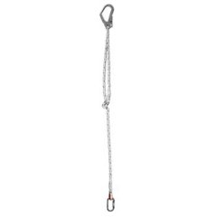 EKS-243 Şok Emicili Tek Bacaklı Lanyard 1.5 METRE