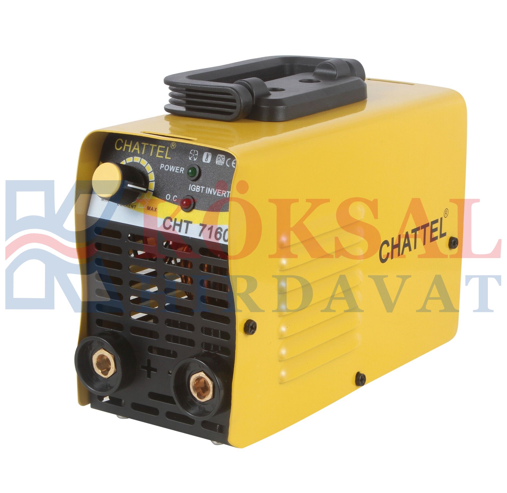 CHT-7160 IGBT KAYNAK MAKİNESİ 160 A