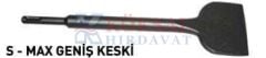 CHT 349 S-MAX GENİŞ KESKİ 18x600x40