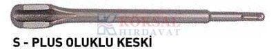 CHT 359 S-PLUS OLUKLU KESKİ 250x14