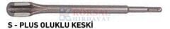 CHT 359 S-PLUS OLUKLU KESKİ 250x14