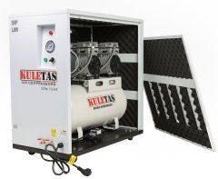 Kuletaş Kabinli Ultra Sessiz Kompresör 60 Litre
