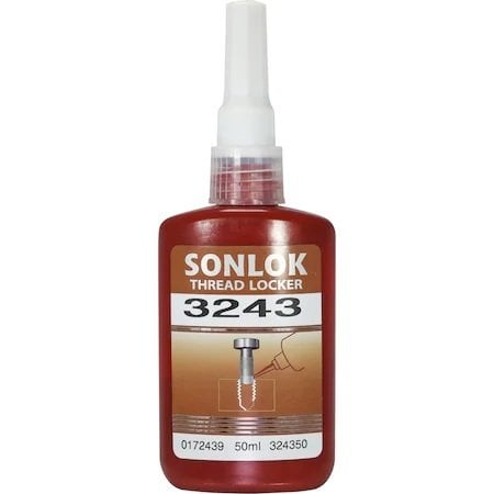 3243 SONLOK CİVATA SABİTLEYİCİSİ 50 ML