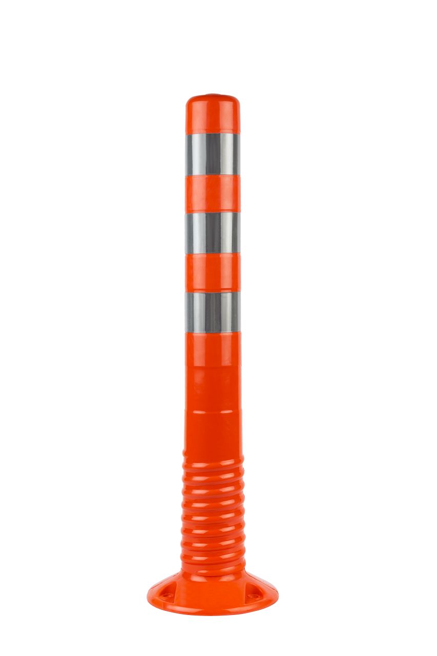 ESNEK ŞERİT AYIRICI-DELİNATÖR-75 CM