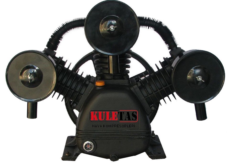 Kuletaş 3080 Kompresör Kafa(500 Lt.Komp.)