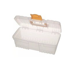 Şeffaf Eko Takım Çantası ST-16''
