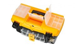 Organizerli Çekmeceli Takım Çantası RL.O-21''