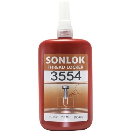 3554 SONLOK BORU VE DİŞ SIZDIRMAZLIĞI 250 ML