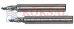 CHT 364 HSS ALÜM.FREZE UÇ 5*12*60*8