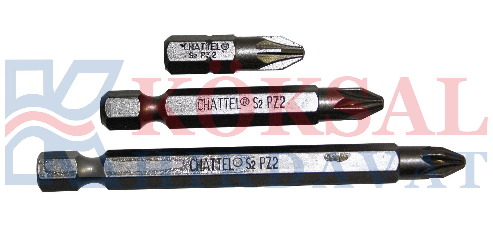 CHATTEL BİTS UÇLAR-PZ 467-468