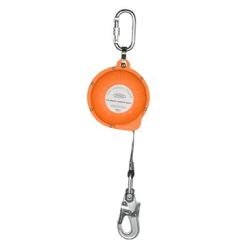 EKS-301 EKSED 6mt Kolonlu Geri Sarımlı Düşüş Durdurucu