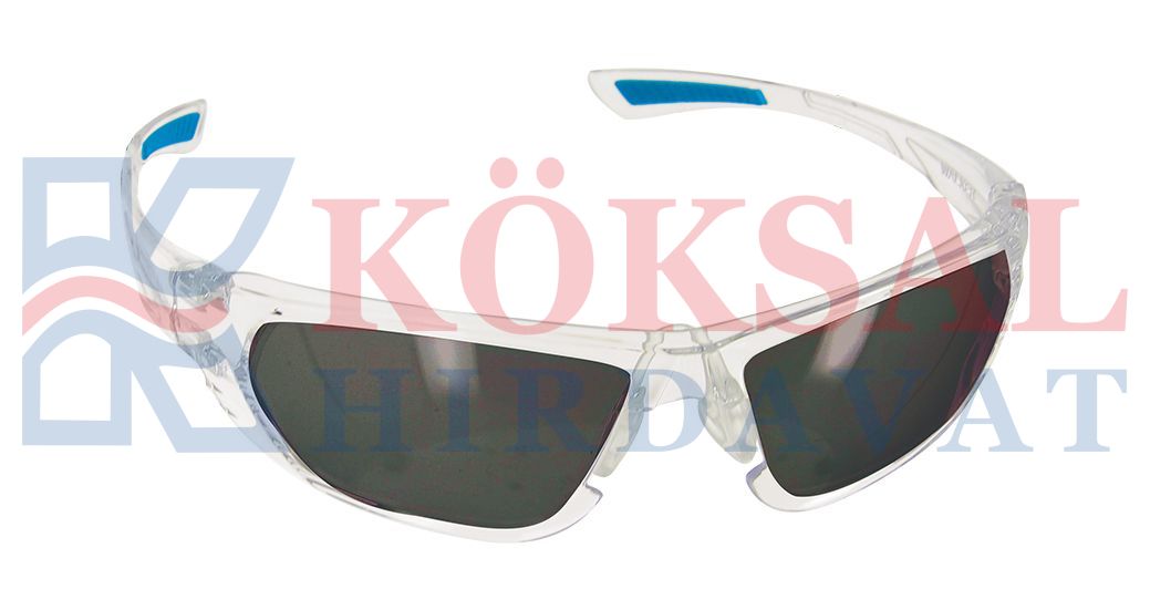 G-053A-C KORUYUCU GÖZLÜK FÜME