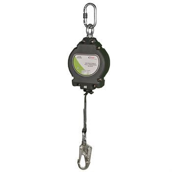 EKS-302-K KRATOS Kolonlu 12mt Geri Sarımlı Düşüş Durdurucu