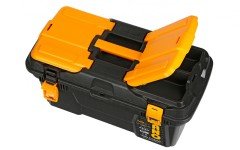 Mano Grip Plastik Kilitli Takım Çantası MGP-19''