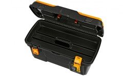 Mano Grip Plastik Kilitli Takım Çantası MGP-22''