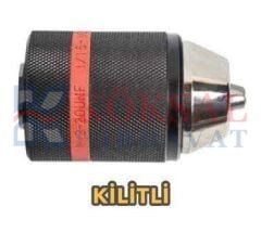 CHT 489 METAL MANDREN 13mm 1/2*20(KİLİTLİ)