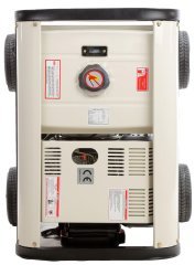 Amcpower 8,5 KVA Dizel Jeneratör 220 Volt